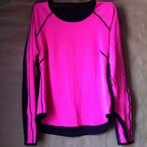 Lululemon  Long Sleeve Top Size 8